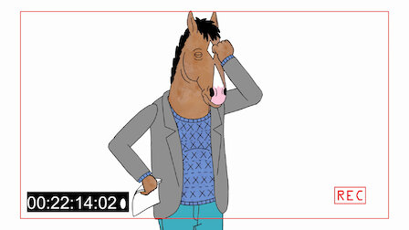 Xxx Rep Seal Pack - Watch BoJack Horseman | Netflix Official Site