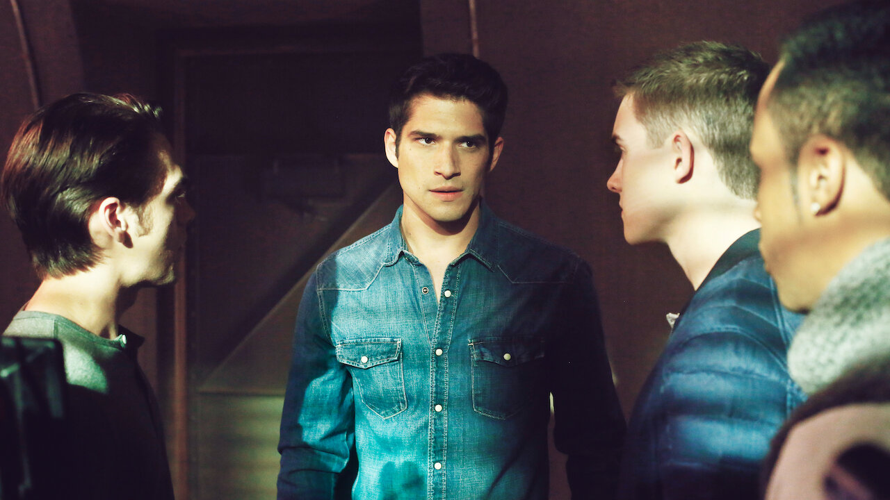 Teen Wolf Teenage Saison 7 Netflix Watch Teen Wolf | Netflix